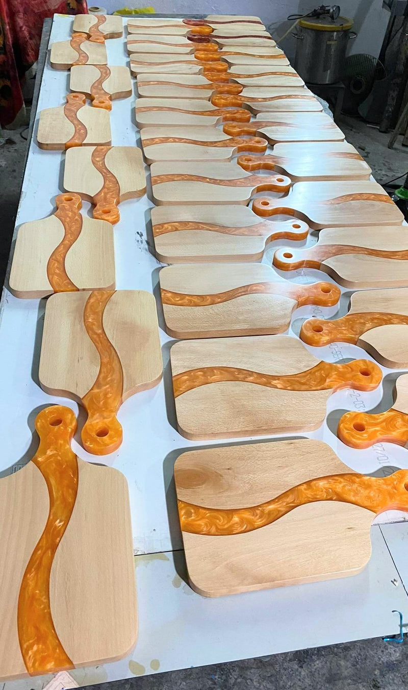 CUSTOM RIVERBOARD - READY TO SHIP