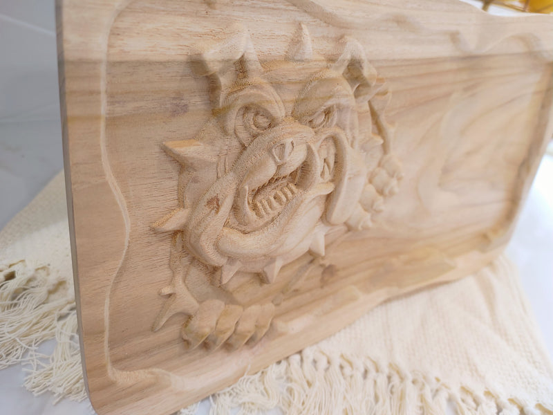 3D CARVED BOARDS - READY TO SHIP