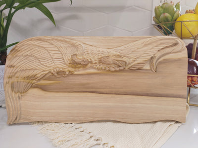 3D CARVED BOARDS - READY TO SHIP