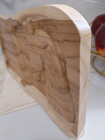 3D Carved Boards