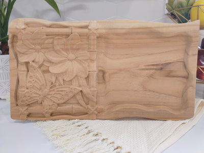 3D CARVED BOARDS - READY TO SHIP