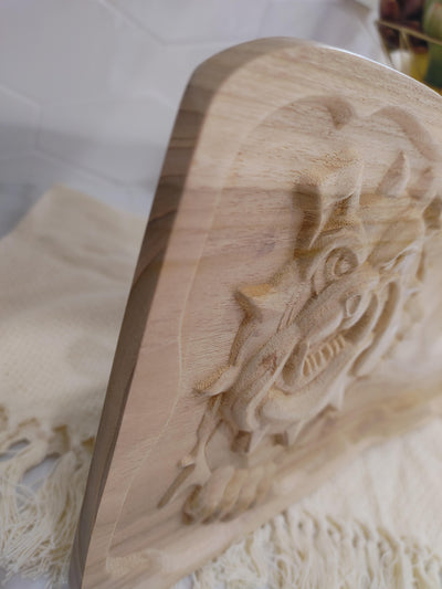 3D CARVED BOARDS - READY TO SHIP