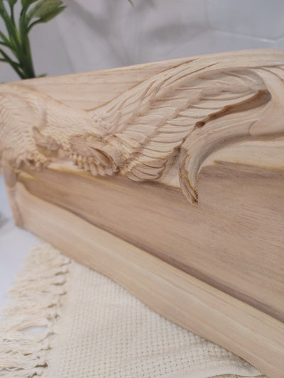 3D CARVED BOARDS - READY TO SHIP