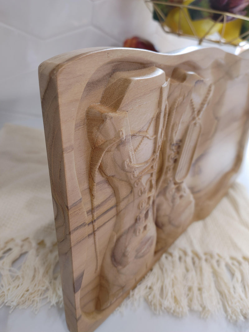 3D Carved Boards