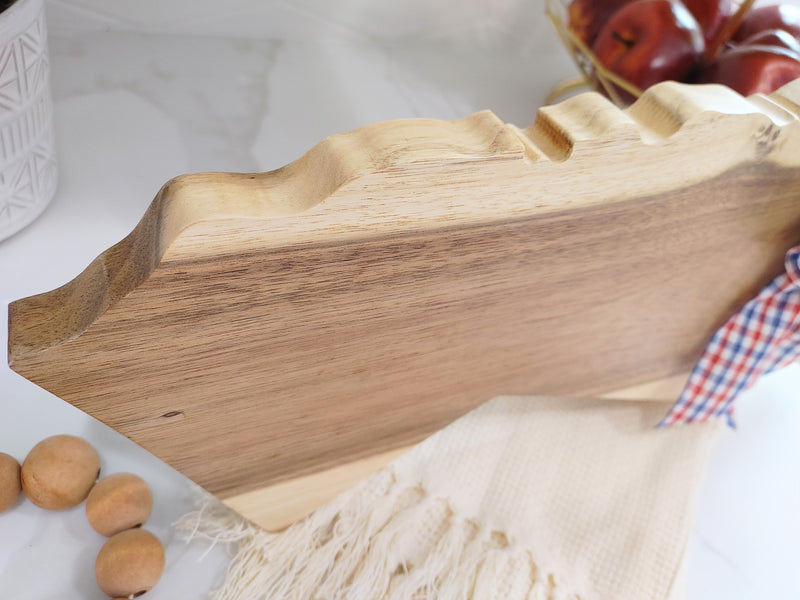 State Shaped Cheeseboard - READY TO SHIP ( RTS )