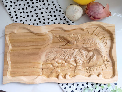 3D CARVED BOARDS - READY TO SHIP