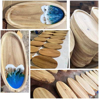 Custom Ocean Tray - Ready to ship