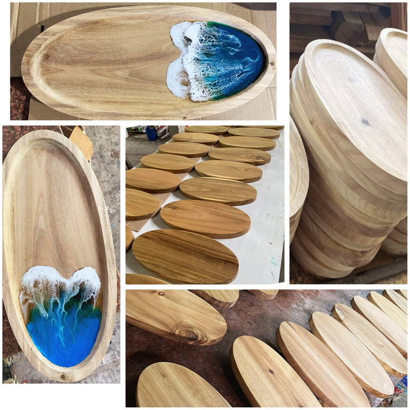 Custom Ocean Tray - Ready to ship