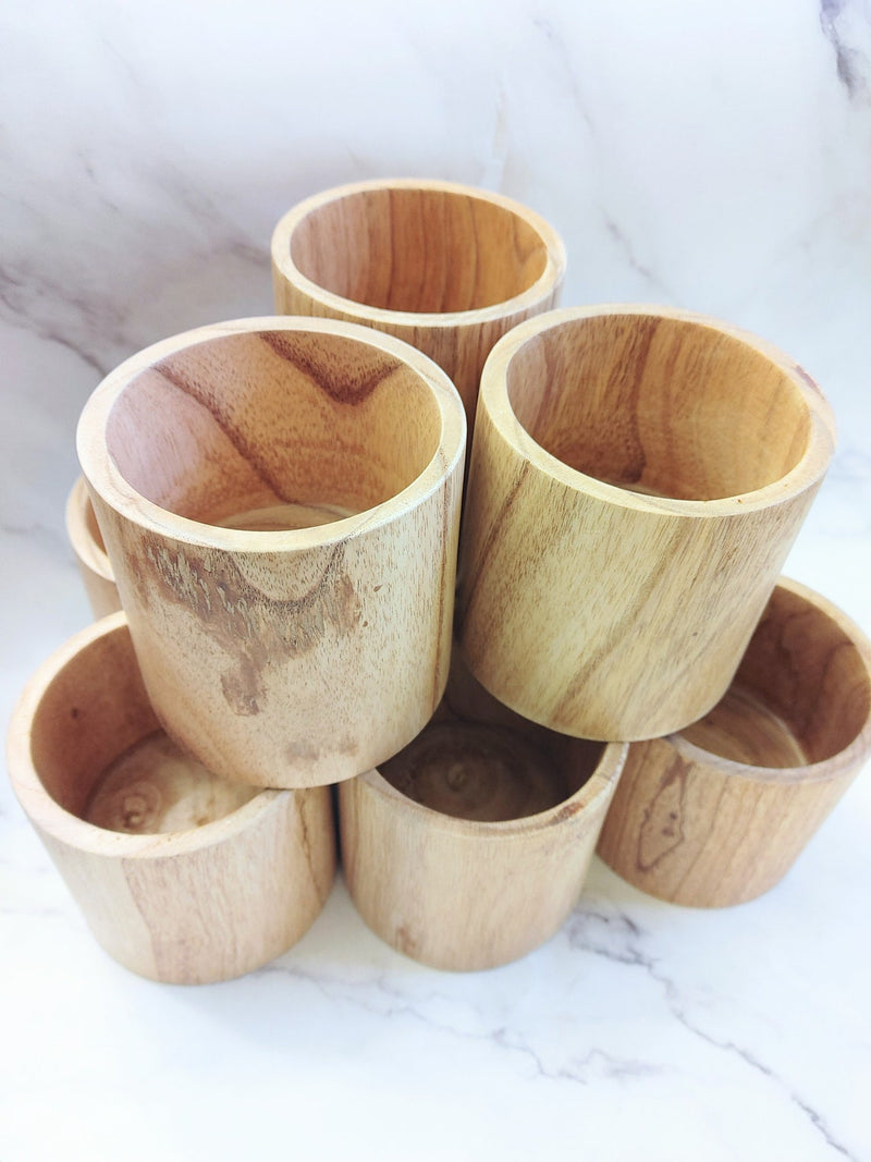 Wood Planter/ Pot Blank