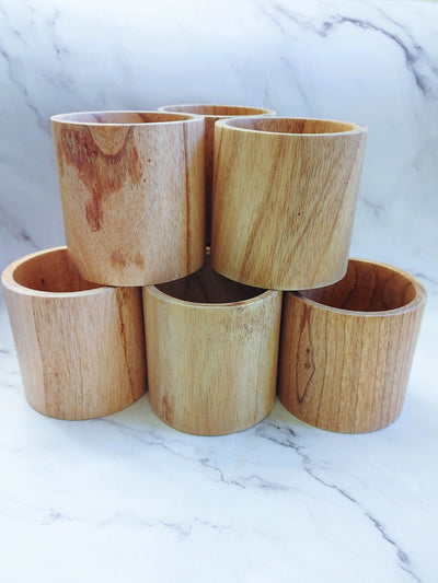 Wood Planter/ Pot Blank