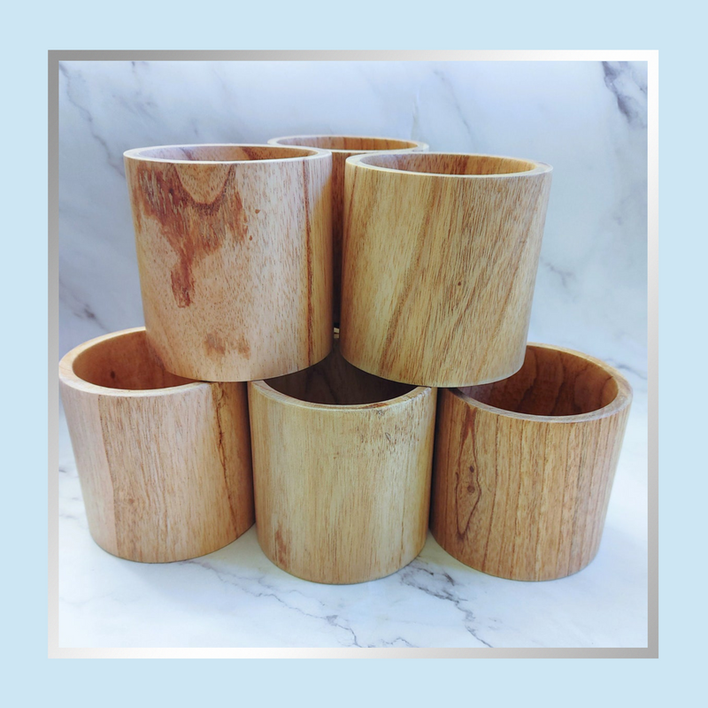 Wood Planter/ Pot Blank