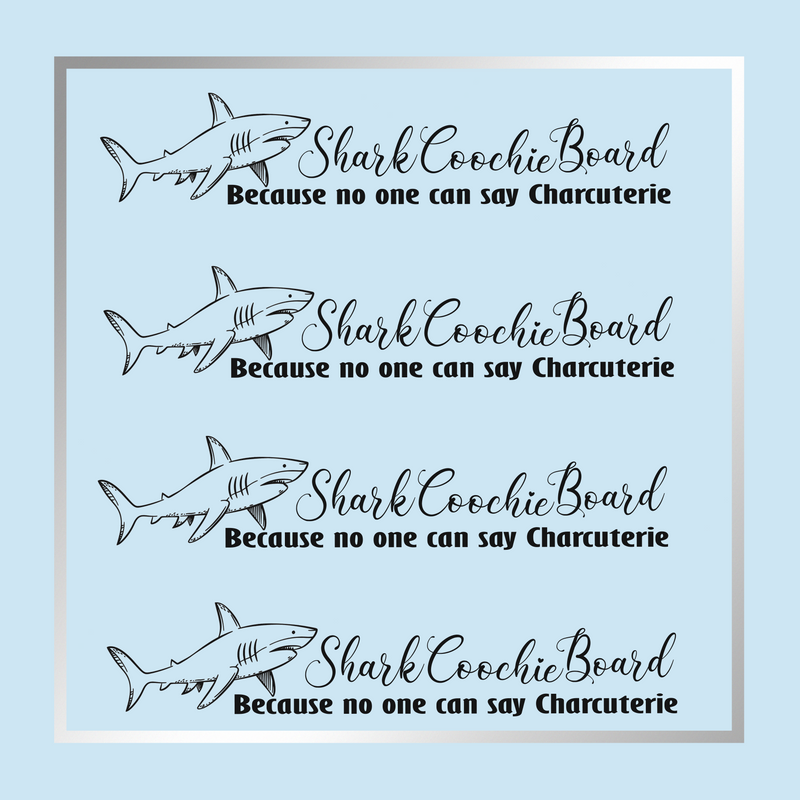 SharkCooChie Board SVG <<< Instant Download >>>