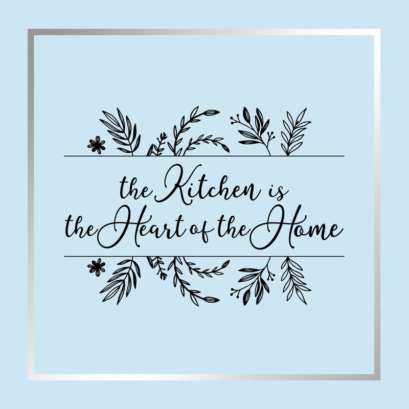 The kitchen is Heart<<< Instant Download >>>